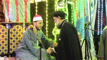 رائعة سورة مريم للقارئ الموهوب الشيخ عبدالله غنام وأروع ماقرء من أبو قرقاص المنيا 29-8-2019