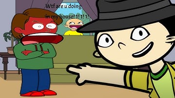 Goanimate out of context when u are grounded part 2 (READ DESCRIPTION)