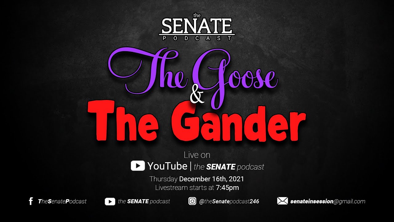 83. The Goose and the Gander YouTube
