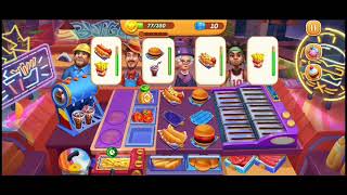 Cooking City - Burger Shop Level 20 Gameplay Walkthrough  (iOS, Android) screenshot 2