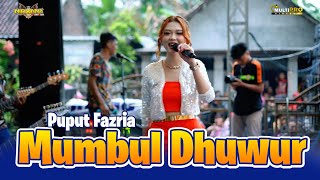 MUMBUL DHUWUR (Cipt ABA LALA,Ojo Dibandingke) - Puput Fazria - OM NIRWANA COMEBACK Live Sumobito