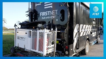 Preparing Communications for Pine Island | AT&T Newsroom