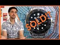 Why I SOLD my Omega Seamaster Professional 300M Diver | 212.30.41.20.01.003