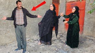 Akram and Zainab's friendship in a cursed, traditional village is amazing