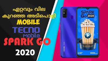 TECNO SPARK GO 2020 || MOBILE REVIEW & UNBOXING.🔥🔥🔥price 6,499.
