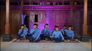 Kidung Rasa | Festival Hadrah Al-Banjari Masjid Raya Sheikh Zayed Solo