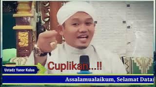 CERAMAH TERBARU.!!! Guru Yanor Kalua Terbaru