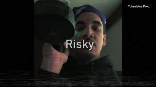 Fenix Flexin Type Beat Instrumental "Risky" (Prod. Tobeats)