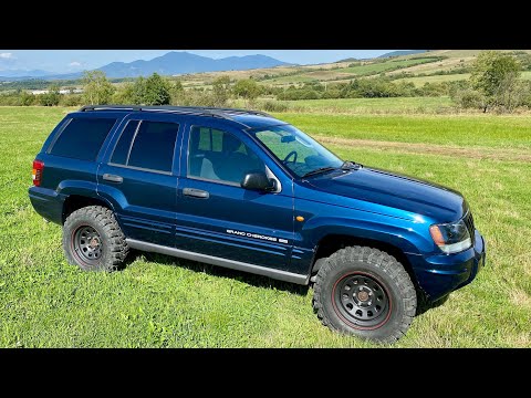 Video: Jeep Cherokee poate fi remorcat plat?