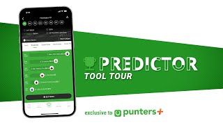 Punters Predictor [The fastest way to predict winners] screenshot 1