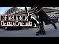 Patins urbano  patins txt dynamix  go roller skateshop