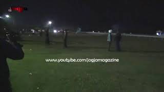 The jak vs Bonek Pertandingan ditunda, Persija vs Persebaya
