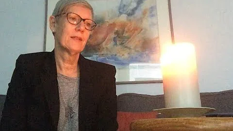 Reflection for June 17 2020 with Rev. Nancy Talbot...
