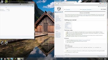 [1.2.3] [Windows/Mac] How to set up, configure, and use a Minecraft Bukkit server!