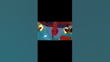 cool bridge clutch | Minecraft | Hypixel Bridge Duels. #shorts