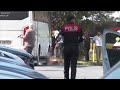 Gunfire erupts at ISRAELI CONSULATE in Istanbul with one suspect KILLED and two severely wounded