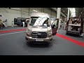 4x4 campervan 2023 KARMANN Dexter 560