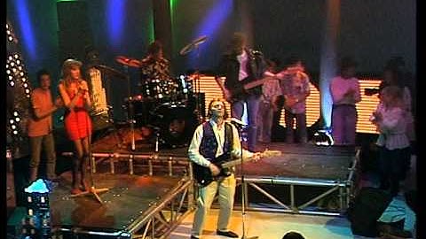 TOPPOP: Prefab Sprout - The King Of Rock 