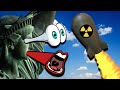 When the nukes hit but you're preoccupied