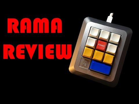 MASSDROP × RAMA WORKS M10-B Macropad Massdrop x Rama Works M10-B Mechanical Mini Pad | Mechanical