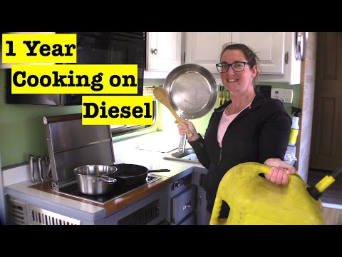 Wallas Nordic DT And 86D One Year Review