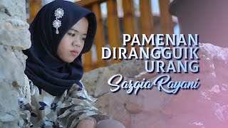 SAZQIA RAYANI - Pamenan Dirangguik Urang [ Lagu Minang Official MV ]