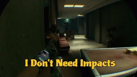 Firewall Zero Hour - Why Impact Kills Are Poooosy Kills