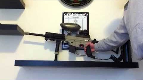 Tippmann Project Salvo Response Trigger