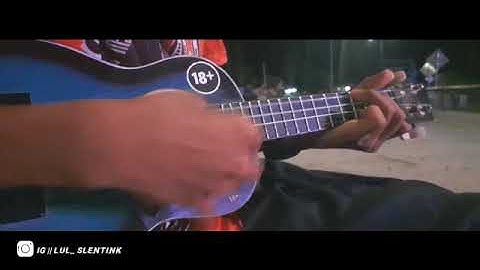 Aku rela - tri suaka cover ukulele