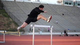How to Run Faster in the 400 Meter Hurdles
