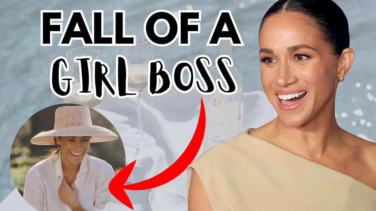 The One BIG Problem RUINING Meghan Markle's Legacy (Featuring RHR Jen)