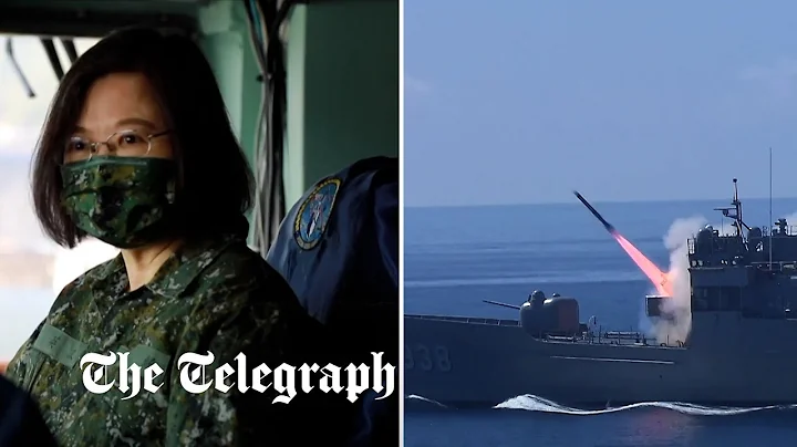 Taiwan conduct military drills amid growing fears of Chinese invasion - DayDayNews