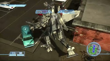 MigDrone en "A Gathering Force" | TRANSFORMERS THE GAME 2.0