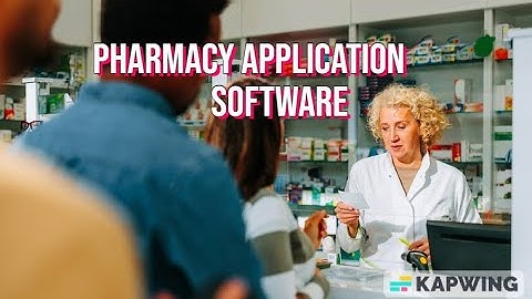 Pharmacy Management Application: A Python GUI Project with SQLite3