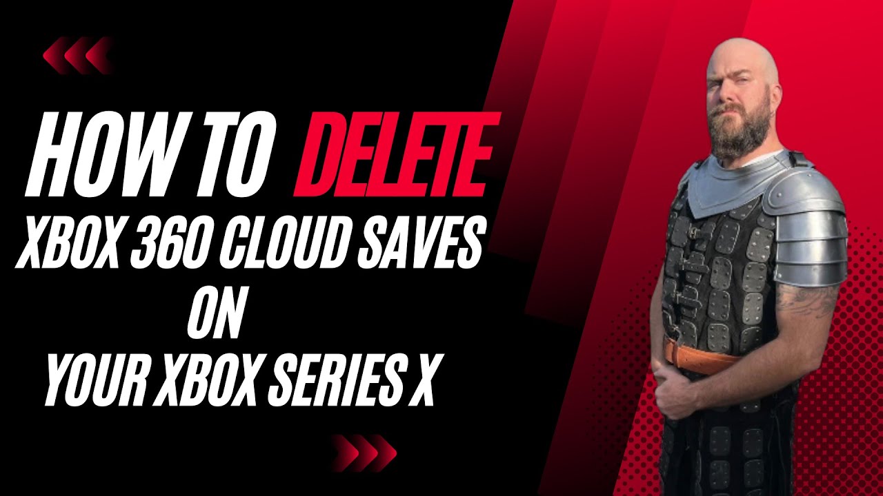 HOW TO DELETE XBOX 360 CLOUD SAVES ON XBOX SERIES X YouTube how-to-delete-xbox-360-cloud-saves-on-xbox-series-x-youtube