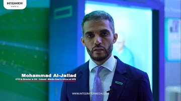 Hewlett Packard Enterprise | GITEX Global 2024 | Integrator Media
