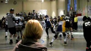 VCDD Roller Derby 4-17-2010