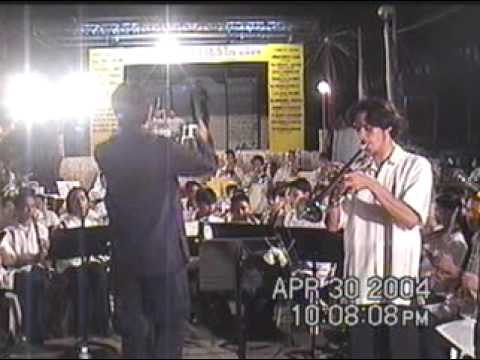 BESA ME MUCHO FOR TRUMPET Soloist ADRIAN SISON BIN...
