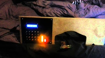 Arduino rFactor Telemetry