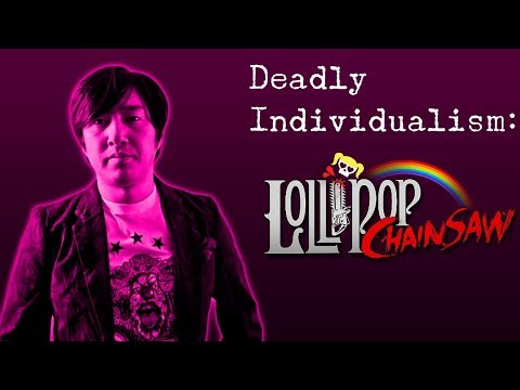 Video: Sabato Soapbox: In Defense Of Lollipop Chainsaw