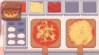 Good Pizza, Great Pizza - Gameplay Trailer (iOS, Android) screenshot 3