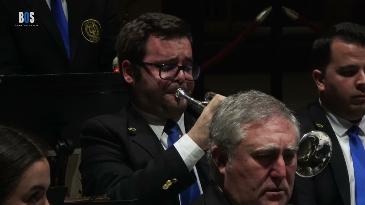 Descanso Eterno | Concierto Cuaresma Hdad. Pasión 2024