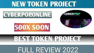 NEW GAMMING PROJECT CYBERPOP FULL REVIEW | Technicalabdullah screenshot 2