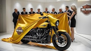 New 2026 Harley-Davidson Sprint | First Look at the Sub-$6‚000 Harley Finally Launched.!!!
