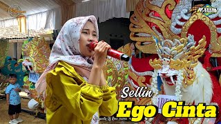 New Single❗️ Ego Cinta - Voc. Sellin | Singa Depok Xtreme Pratama Old | Pawidean - Jatibarang IM.