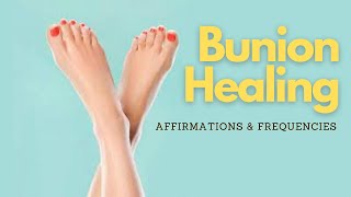 ❉ Powerful Bunion Healing! ~ Healthy   Beautiful   Youthful Feet   Unisex ~ Relaxing Ocean Sounds