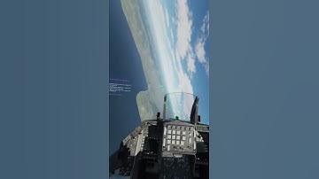 F16 BFM Dogfight! part 1