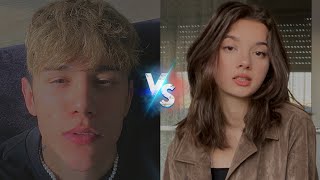 Yusuf Şenli Vs Heysila (Bakalım Kim Kazanacak) Ila