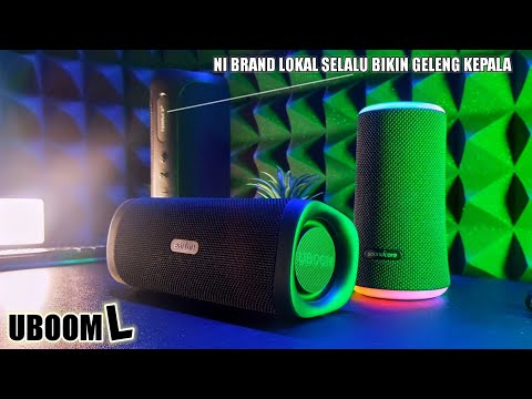 EarFun UBOOM L