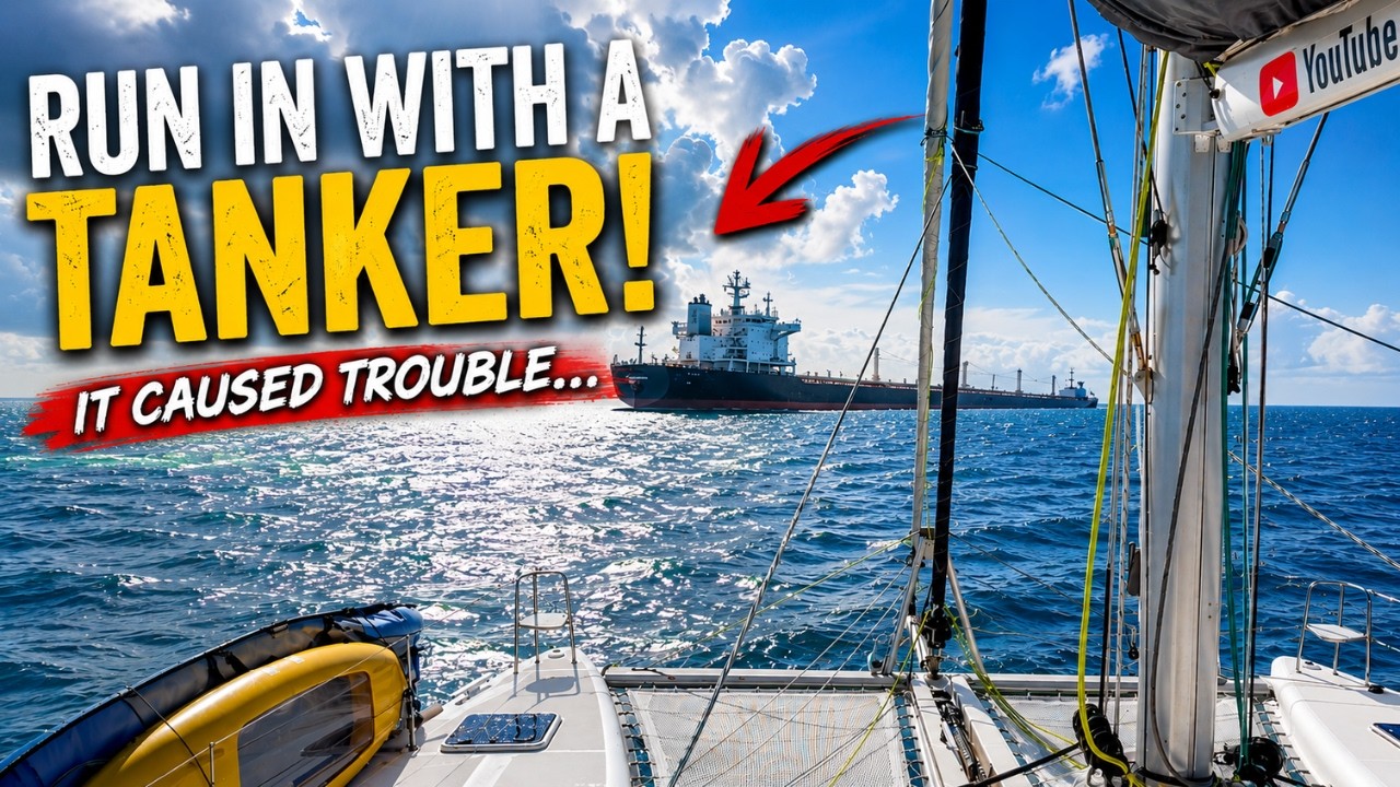⁣Low Isles, Snapper Island and Smugglers Cave - With a Few Dramas! Sailing Queensland Heading North